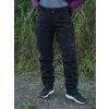 Dámské softshell kalhoty Keson L černá (Velikost M)