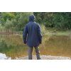 Pánská hardshell bunda Nanook M cihlová (Velikost XL)