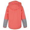 Dětská softshell bunda Sonny K růžová (Velikost 140-146)