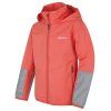 Dětská softshell bunda Sonny K růžová (Velikost 140-146)