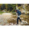 Turistický batoh Crewtor 30l grey (Velikost OneSize)