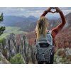 Turistický batoh Crewtor 30l grey (Velikost OneSize)