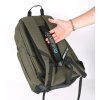 Městský batoh Sofer 30l khaki (Velikost OneSize)
