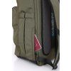 Městský batoh Sofer 30l khaki (Velikost OneSize)