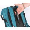 Městský batoh Shater 23l turquoise (Velikost OneSize)
