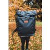 Městský batoh Shater 23l black (Velikost OneSize)