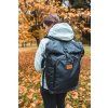 Městský batoh Shater 23l black (Velikost OneSize)