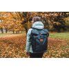 Městský batoh Shater 23l black (Velikost OneSize)