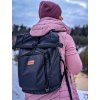 Městský batoh Shater 23l black (Velikost OneSize)