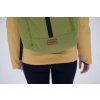 Městský batoh Moper 28l bright green (Velikost OneSize)