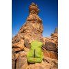Městský batoh Moper 28l bright green (Velikost OneSize)