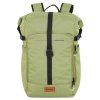 Městský batoh Moper 28l bright green (Velikost OneSize)