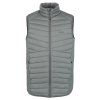 Pánská péřová vesta Dresles M dk. grey green (Velikost L)