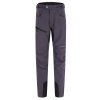 Dětské softshell kalhoty Keson K graphite (Velikost 134-140)