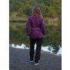 Dámská softshell bunda Scooby L deep wine (Velikost M)