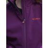 Dámská softshell bunda Scooby L deep wine (Velikost M)