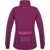 Dámská softshell bunda Scooby L deep wine (Velikost M)