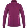 Dámská softshell bunda Scooby L deep wine (Velikost M)