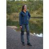 Dámská softshell bunda Scooby L dk. blue (Velikost M)
