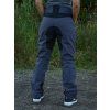 Dámské softshell kalhoty Keson L graphite (Velikost L)