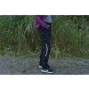 Dámské softshell kalhoty Keson L graphite (Velikost L)