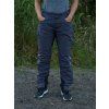 Dámské softshell kalhoty Keson L graphite (Velikost L)