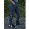 Dámské softshell kalhoty Keson L graphite (Velikost L)