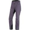Dámské softshell kalhoty Keson L graphite (Velikost L)