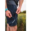 Pánské sport kraťasy Speedy M dk. blue (Velikost M)