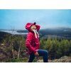 Dámská softshell bunda Sauri L black (Velikost XS)