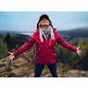 Dámská softshell bunda Sauri L black (Velikost XS)