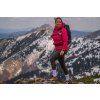 Dámská softshell bunda Sauri L black (Velikost XS)
