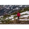 Dámská softshell bunda Sauri L black (Velikost XS)