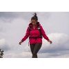 Dámská softshell bunda Sauri L black (Velikost XS)