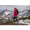 Dámská softshell bunda Sauri L black (Velikost XS)