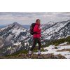 Dámská softshell bunda Sauri L black (Velikost XS)