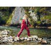 Dámská softshell bunda Sauri L magenta (Velikost XS)