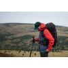 Pánská hardshell bunda Nanook M dk. blue/lt. grey (Velikost S)