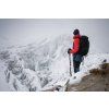 Pánská hardshell bunda Nanook M dk. blue/lt. grey (Velikost S)