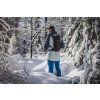 Pánská hardshell bunda Nanook M dk. blue/lt. grey (Velikost S)