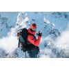 Pánská hardshell bunda Nanook M dk. blue/lt. grey (Velikost S)
