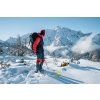 Pánská hardshell bunda Nanook M dk. blue/lt. grey (Velikost S)