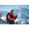 Pánská hardshell bunda Nanook M dk. blue/lt. grey (Velikost S)