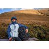Pánská hardshell bunda Nanook M dk. blue/lt. grey (Velikost S)