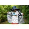 Pánská hardshell bunda Nanook M dk. blue/lt. grey (Velikost S)