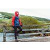 Pánská hardshell bunda Nanook M dk. blue/lt. grey (Velikost S)