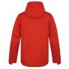Pánská softshell bunda Sauri M red (Velikost S)