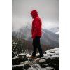 Pánská softshell bunda Sauri M red (Velikost S)