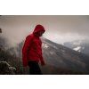 Pánská softshell bunda Sauri M red (Velikost S)