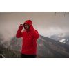 Pánská softshell bunda Sauri M red (Velikost S)